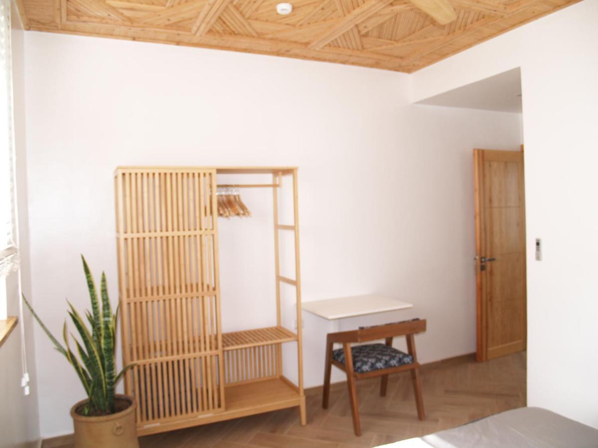 Dar Makai Surf Hotel Tamraght Εξωτερικό φωτογραφία