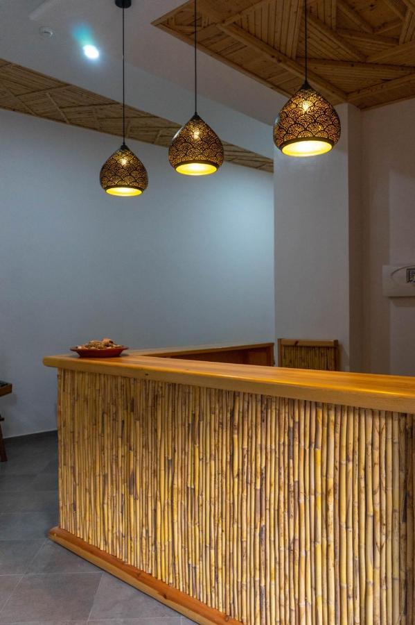 Dar Makai Surf Hotel Tamraght Εξωτερικό φωτογραφία