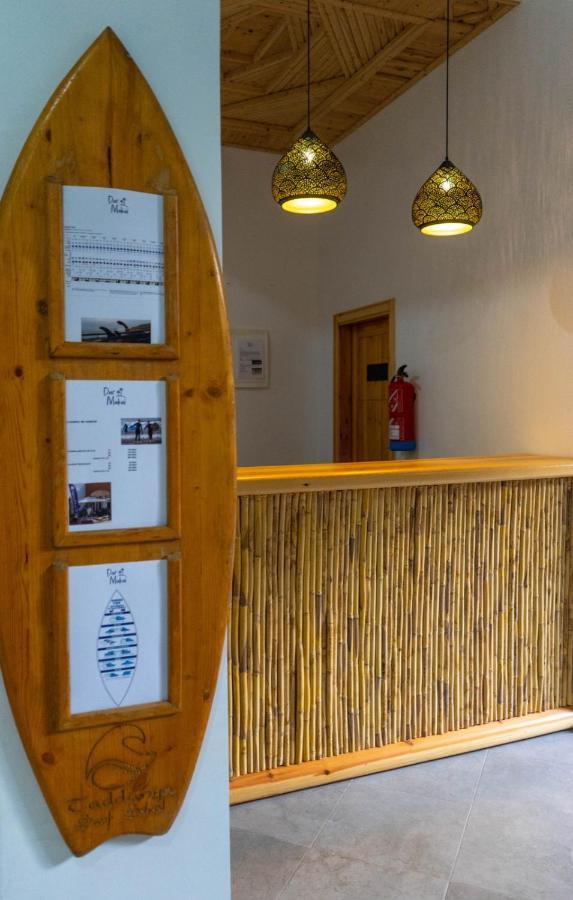 Dar Makai Surf Hotel Tamraght Εξωτερικό φωτογραφία