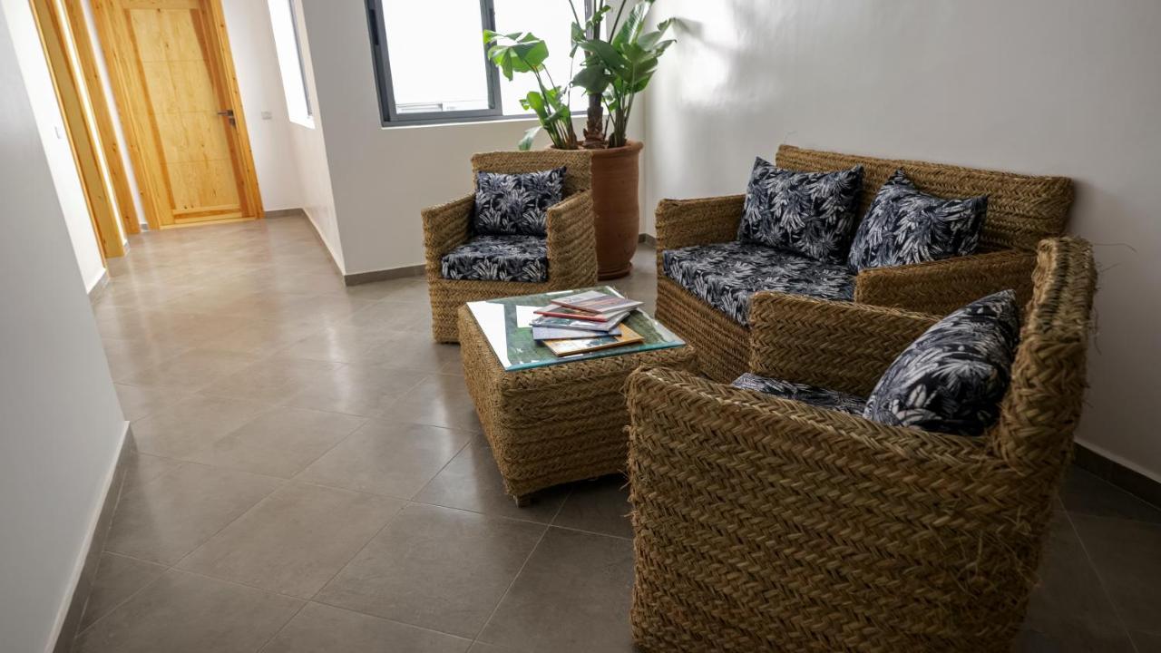 Dar Makai Surf Hotel Tamraght Εξωτερικό φωτογραφία