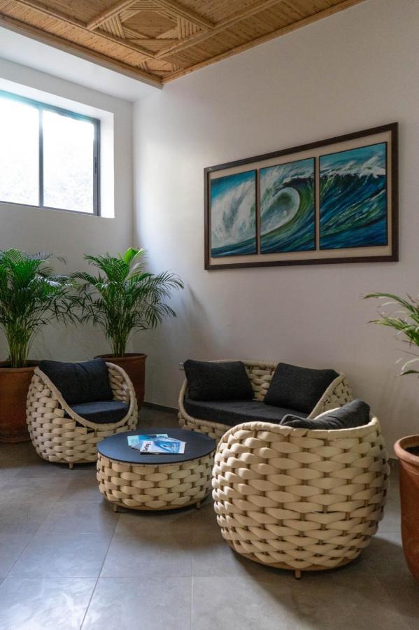 Dar Makai Surf Hotel Tamraght Εξωτερικό φωτογραφία