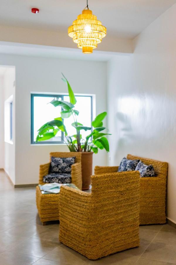 Dar Makai Surf Hotel Tamraght Εξωτερικό φωτογραφία