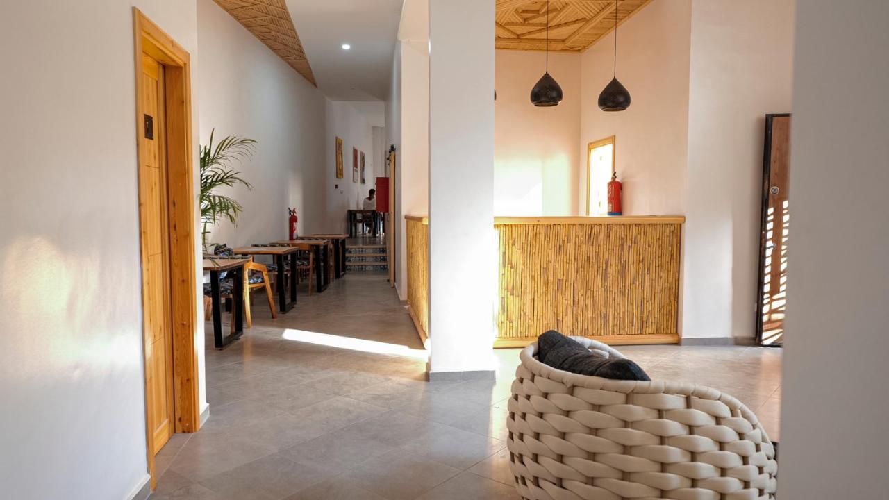Dar Makai Surf Hotel Tamraght Εξωτερικό φωτογραφία