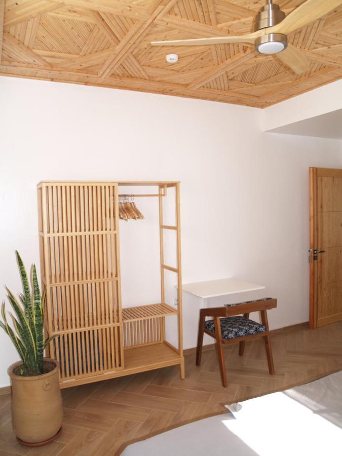 Dar Makai Surf Hotel Tamraght Εξωτερικό φωτογραφία