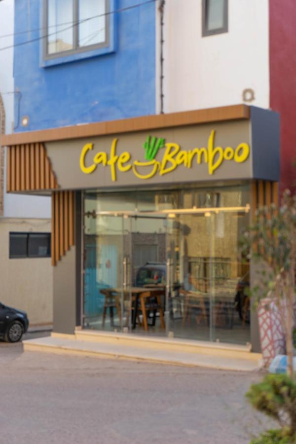 Dar Makai Surf Hotel Tamraght Εξωτερικό φωτογραφία